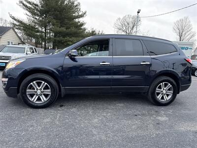2017 Chevrolet Traverse LT   - Photo 5 - Toms River, NJ 08753