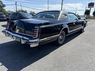 1978 Lincoln Continental MARK 4   - Photo 3 - Toms River, NJ 08753