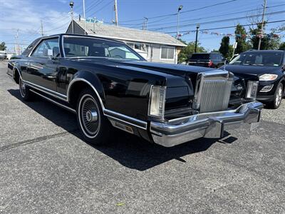 1978 Lincoln Continental MARK 4   - Photo 2 - Toms River, NJ 08753