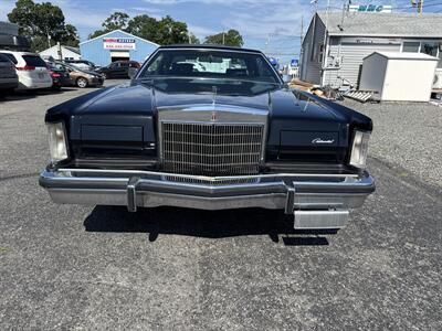 1978 Lincoln Continental MARK 4   - Photo 7 - Toms River, NJ 08753