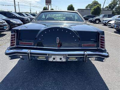 1978 Lincoln Continental MARK 4   - Photo 8 - Toms River, NJ 08753