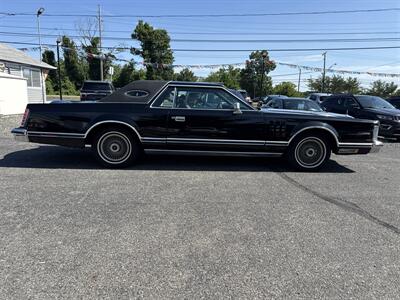 1978 Lincoln Continental MARK 4   - Photo 6 - Toms River, NJ 08753