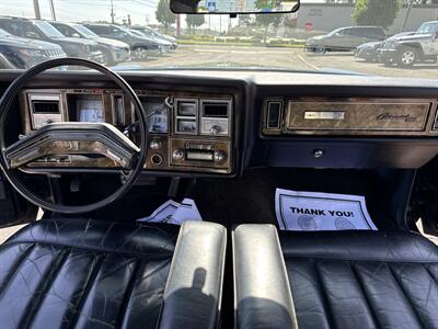 1978 Lincoln Continental MARK 4   - Photo 13 - Toms River, NJ 08753