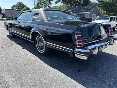 1978 Lincoln Continental MARK 4   - Photo 4 - Toms River, NJ 08753