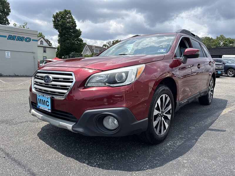 2016 Subaru Outback 2.5i Limited   - Photo 1 - Toms River, NJ 08753