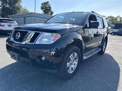 2012 Nissan Pathfinder Silver Edition   - Photo 1 - Toms River, NJ 08753