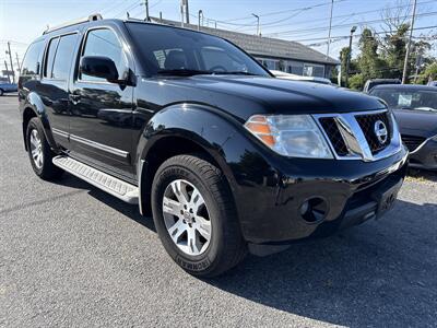 2012 Nissan Pathfinder Silver Edition   - Photo 2 - Toms River, NJ 08753