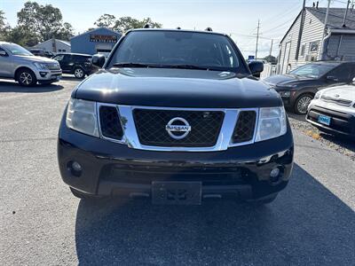 2012 Nissan Pathfinder Silver Edition   - Photo 7 - Toms River, NJ 08753
