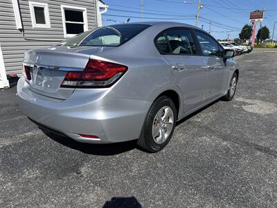 2014 Honda Civic LX - Photo 3 - Toms River, NJ 08753