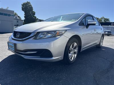 2014 Honda Civic LX - Photo 1 - Toms River, NJ 08753