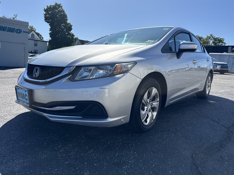2014 Honda Civic LX   - Photo 1 - Toms River, NJ 08753