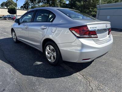 2014 Honda Civic LX - Photo 4 - Toms River, NJ 08753