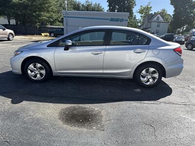 2014 Honda Civic LX - Photo 5 - Toms River, NJ 08753