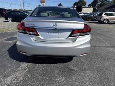2014 Honda Civic LX - Photo 8 - Toms River, NJ 08753