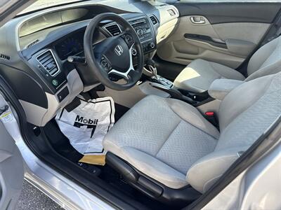 2014 Honda Civic LX - Photo 9 - Toms River, NJ 08753
