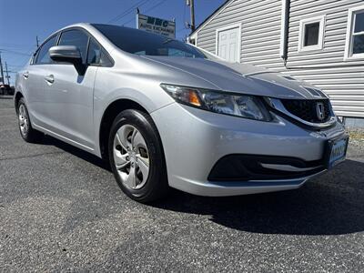 2014 Honda Civic LX - Photo 2 - Toms River, NJ 08753