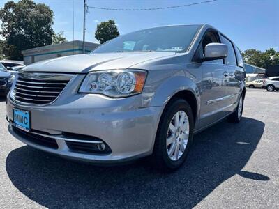 2015 Chrysler Town and Country Touring Minivan
