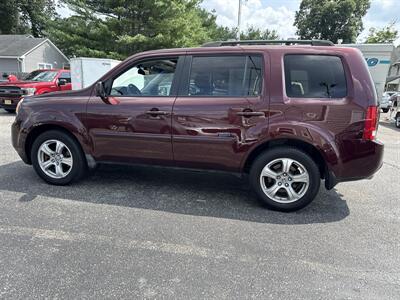 2012 Honda Pilot EX-L   - Photo 5 - Toms River, NJ 08753