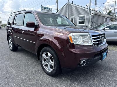 2012 Honda Pilot EX-L   - Photo 2 - Toms River, NJ 08753