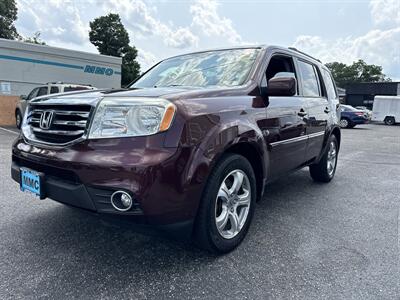 2012 Honda Pilot EX-L SUV