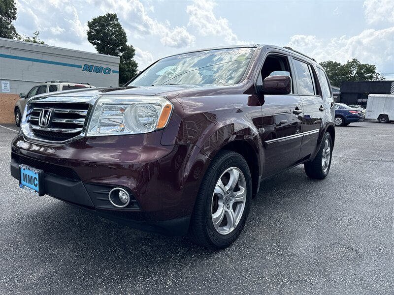 2012 Honda Pilot EX-L   - Photo 1 - Toms River, NJ 08753