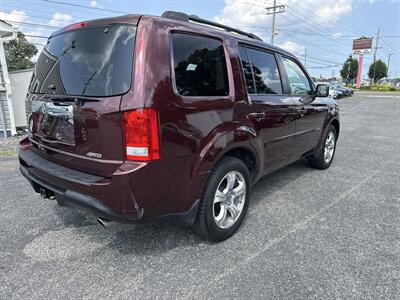 2012 Honda Pilot EX-L   - Photo 3 - Toms River, NJ 08753
