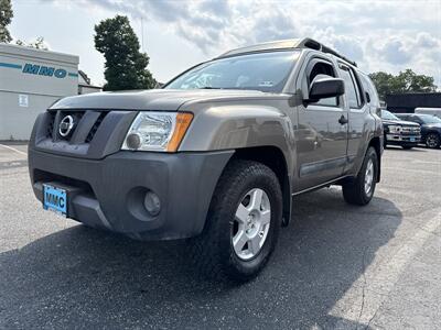 2006 Nissan Xterra X SUV