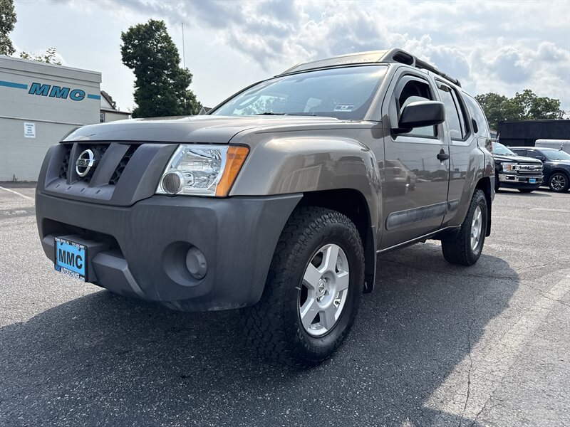 2006 Nissan Xterra X  