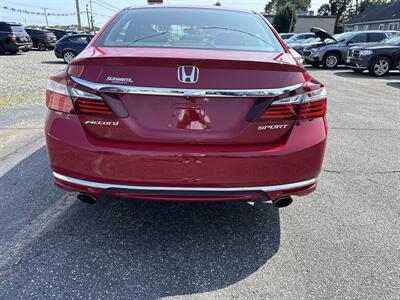 2016 Honda Accord Sport   - Photo 8 - Toms River, NJ 08753