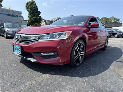 2016 Honda Accord Sport   - Photo 1 - Toms River, NJ 08753