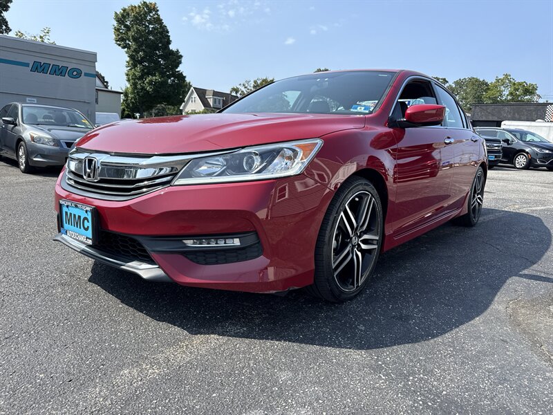 2016 Honda Accord Sport   - Photo 1 - Toms River, NJ 08753
