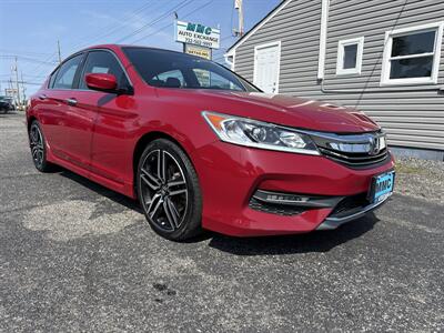 2016 Honda Accord Sport   - Photo 2 - Toms River, NJ 08753