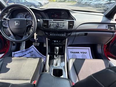 2016 Honda Accord Sport   - Photo 13 - Toms River, NJ 08753