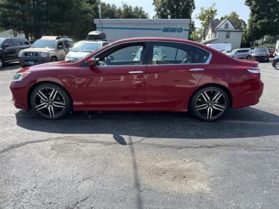 2016 Honda Accord Sport   - Photo 5 - Toms River, NJ 08753