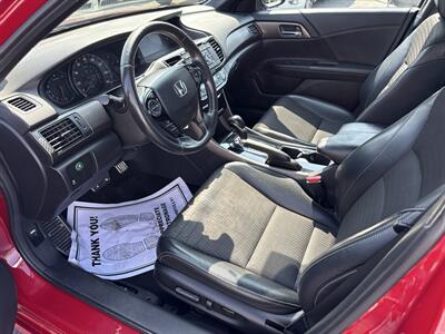 2016 Honda Accord Sport   - Photo 10 - Toms River, NJ 08753