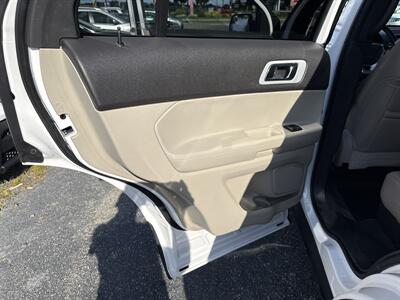 2011 Ford Explorer Limited   - Photo 18 - Toms River, NJ 08753