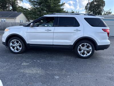 2011 Ford Explorer Limited   - Photo 5 - Toms River, NJ 08753