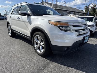 2011 Ford Explorer Limited   - Photo 2 - Toms River, NJ 08753