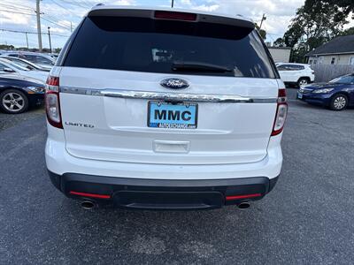 2011 Ford Explorer Limited   - Photo 8 - Toms River, NJ 08753