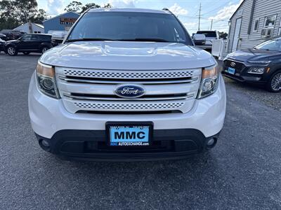 2011 Ford Explorer Limited   - Photo 7 - Toms River, NJ 08753