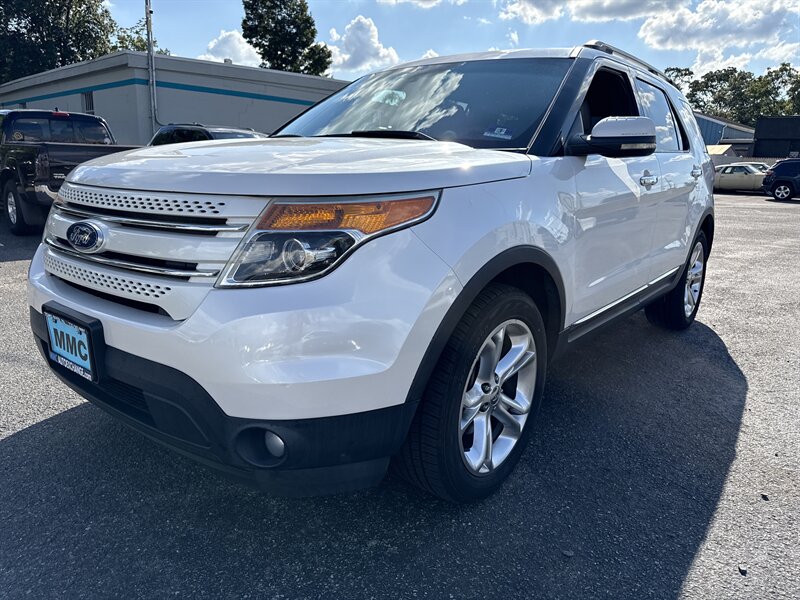 2011 Ford Explorer Limited - Photo 1 - Toms River, NJ 08753