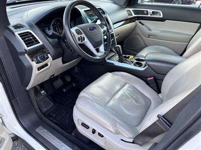 2011 Ford Explorer Limited   - Photo 10 - Toms River, NJ 08753