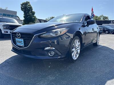 2015 Mazda Mazda3 s Grand Touring Hatchback