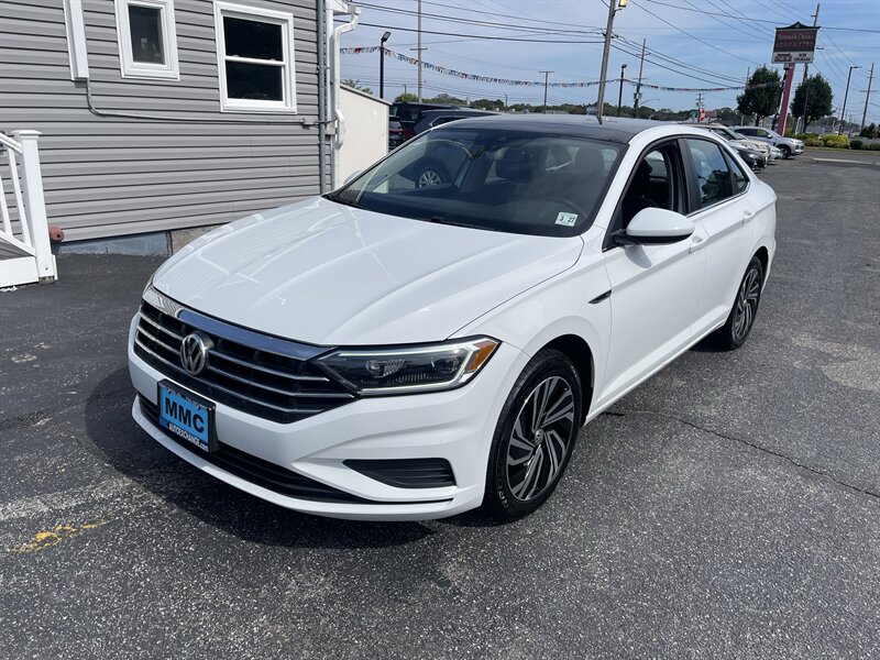 2021 Volkswagen Jetta SEL   - Photo 1 - Toms River, NJ 08753