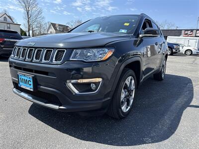 2018 Jeep Compass Limited   - Photo 1 - Toms River, NJ 08753