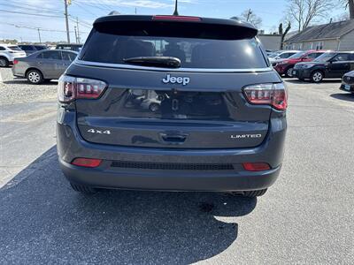 2018 Jeep Compass Limited   - Photo 8 - Toms River, NJ 08753