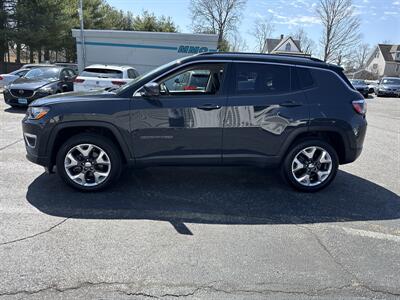 2018 Jeep Compass Limited   - Photo 5 - Toms River, NJ 08753