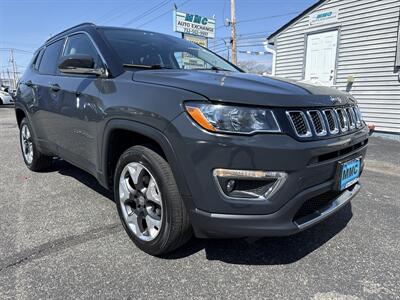 2018 Jeep Compass Limited   - Photo 2 - Toms River, NJ 08753