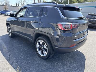 2018 Jeep Compass Limited   - Photo 4 - Toms River, NJ 08753