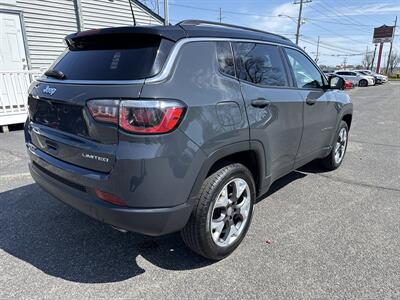 2018 Jeep Compass Limited   - Photo 3 - Toms River, NJ 08753